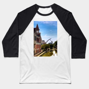 Lincoln street3 Baseball T-Shirt